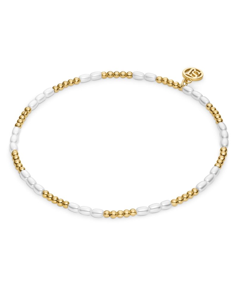 Sif Jakobs Jewellery Bracelet Pearl 01