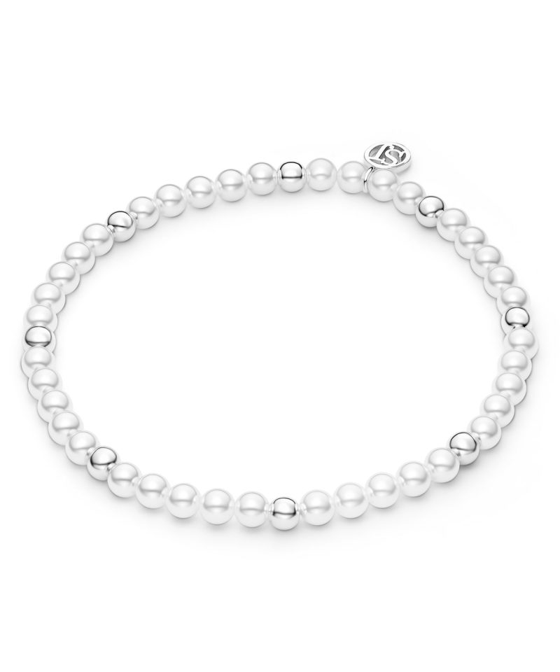 Sif Jakobs Jewellery Bracelet Pearl 02