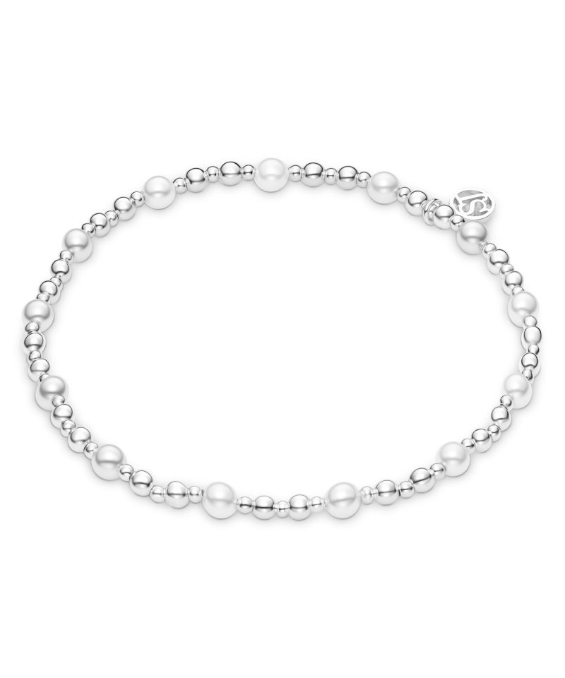 Sif Jakobs Jewellery Bracelet Pearl 03