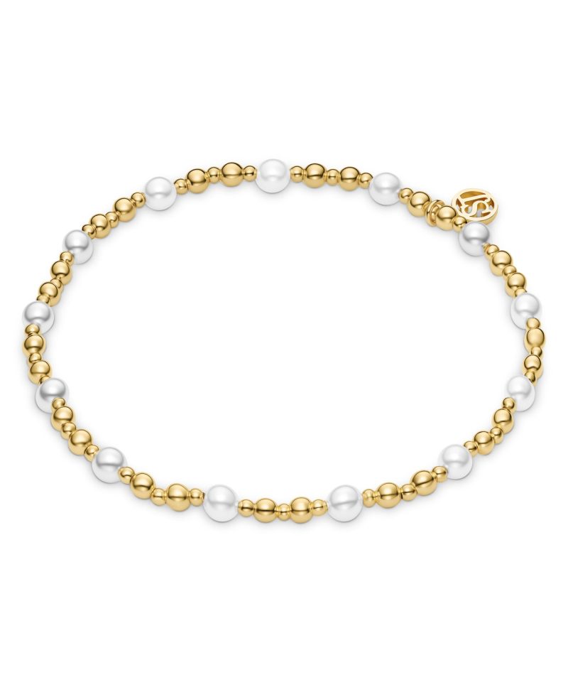 Sif Jakobs Jewellery Bracelet Pearl 03