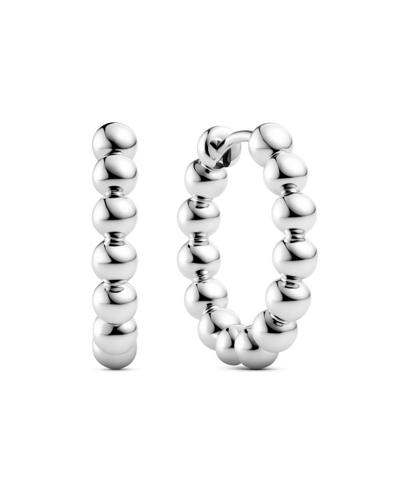 Sif Jakobs Jewellery Earrings Echo Hoops