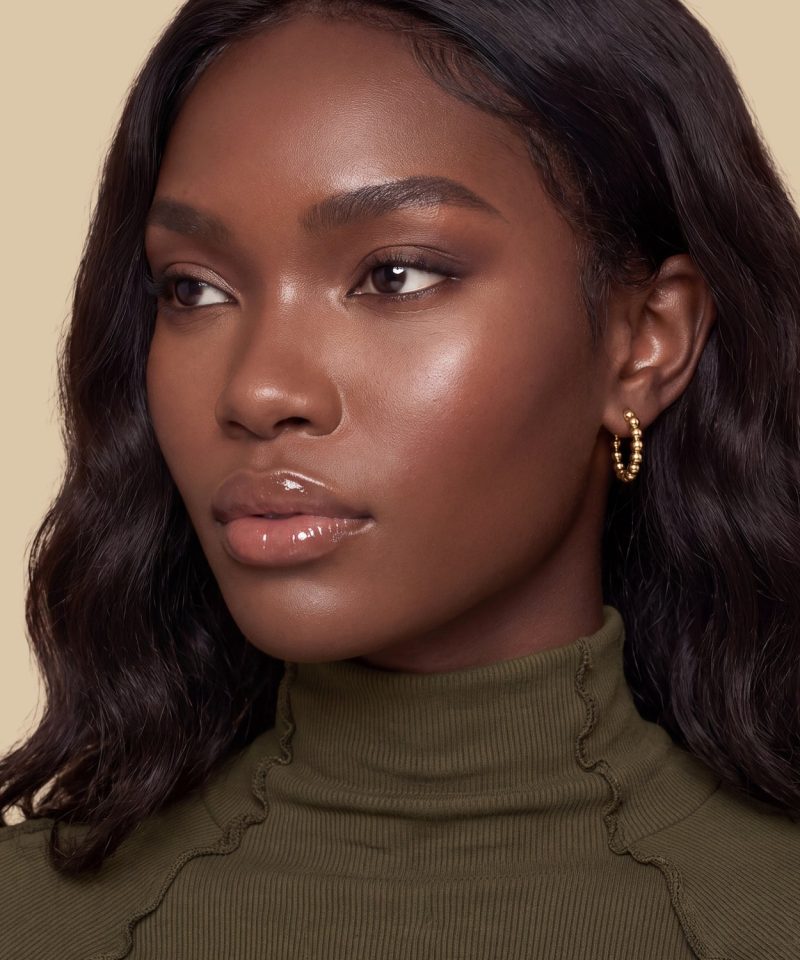 Alternative view of Sif Jakobs Jewellery Earrings Echo Hoops
