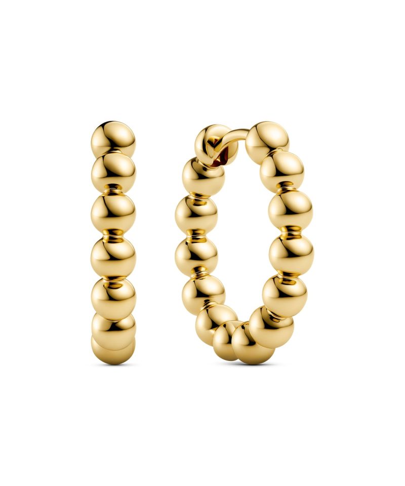 Sif Jakobs Jewellery Earrings Echo Hoops
