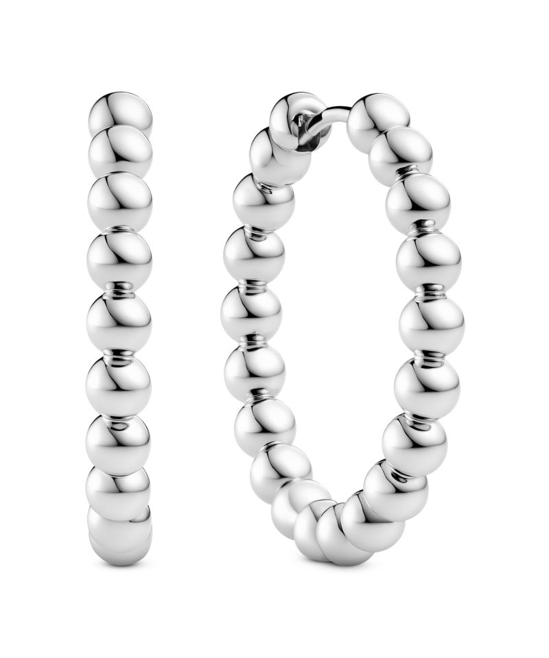 Sif Jakobs Jewellery Earrings Echo Hoops