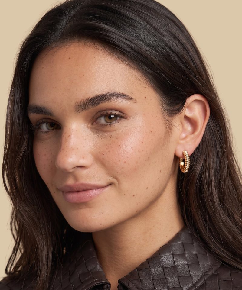 Alternative view of Sif Jakobs Jewellery Earrings Decade