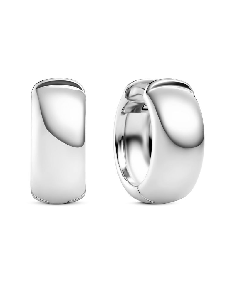 Sif Jakobs Jewellery Earrings Monument Hoops