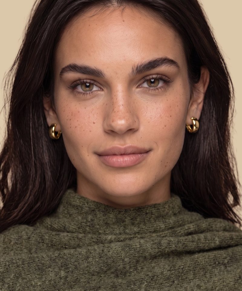 Alternative view of Sif Jakobs Jewellery Earrings Monument Hoops