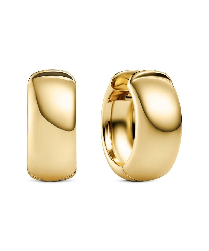 Sif Jakobs Jewellery Earrings Monument Hoops