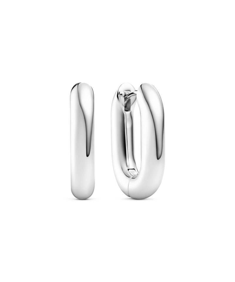 Sif Jakobs Jewellery Earrings Capsule Hoops