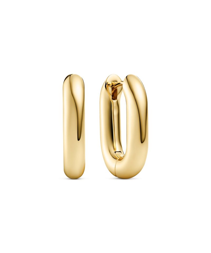 Sif Jakobs Jewellery Earrings Capsule Hoops