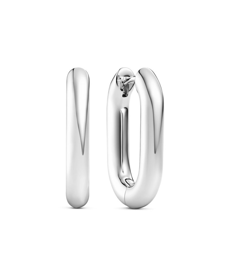 Sif Jakobs Jewellery Earrings Capsule Hoops