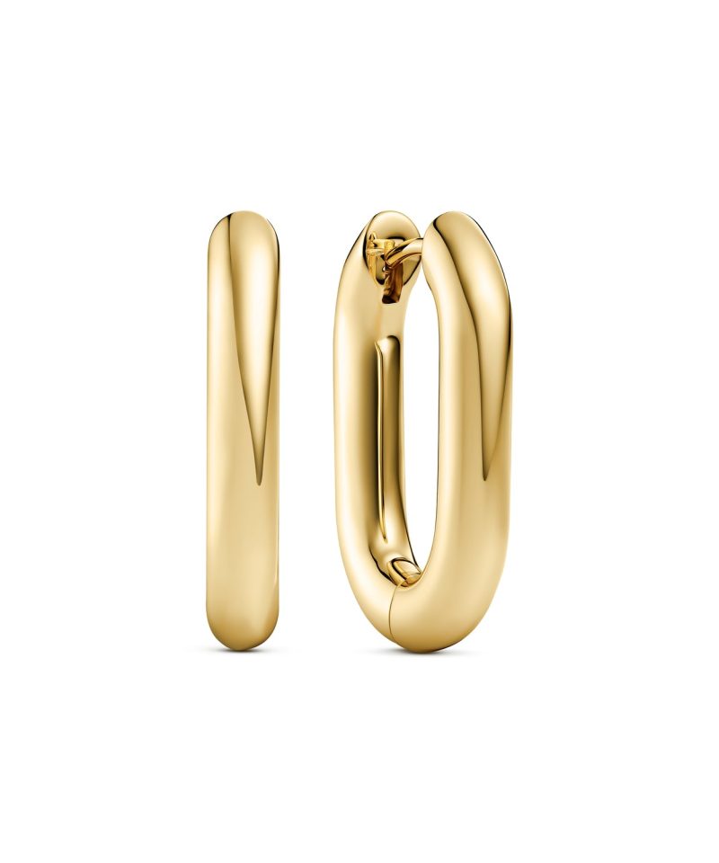 Sif Jakobs Jewellery Earrings Capsule Hoops