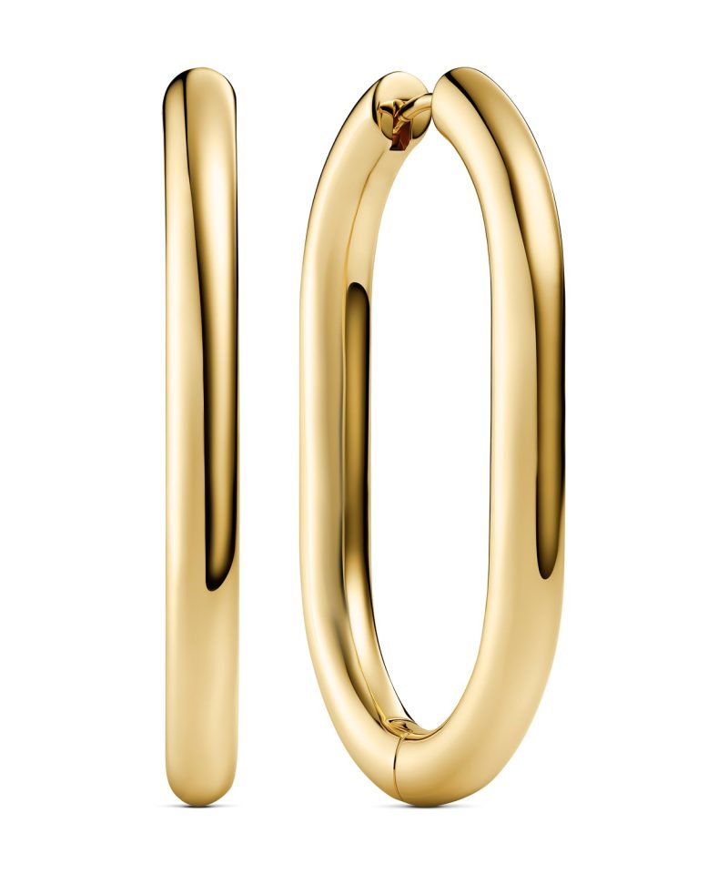 Sif Jakobs Jewellery Earrings Capsule Hoops