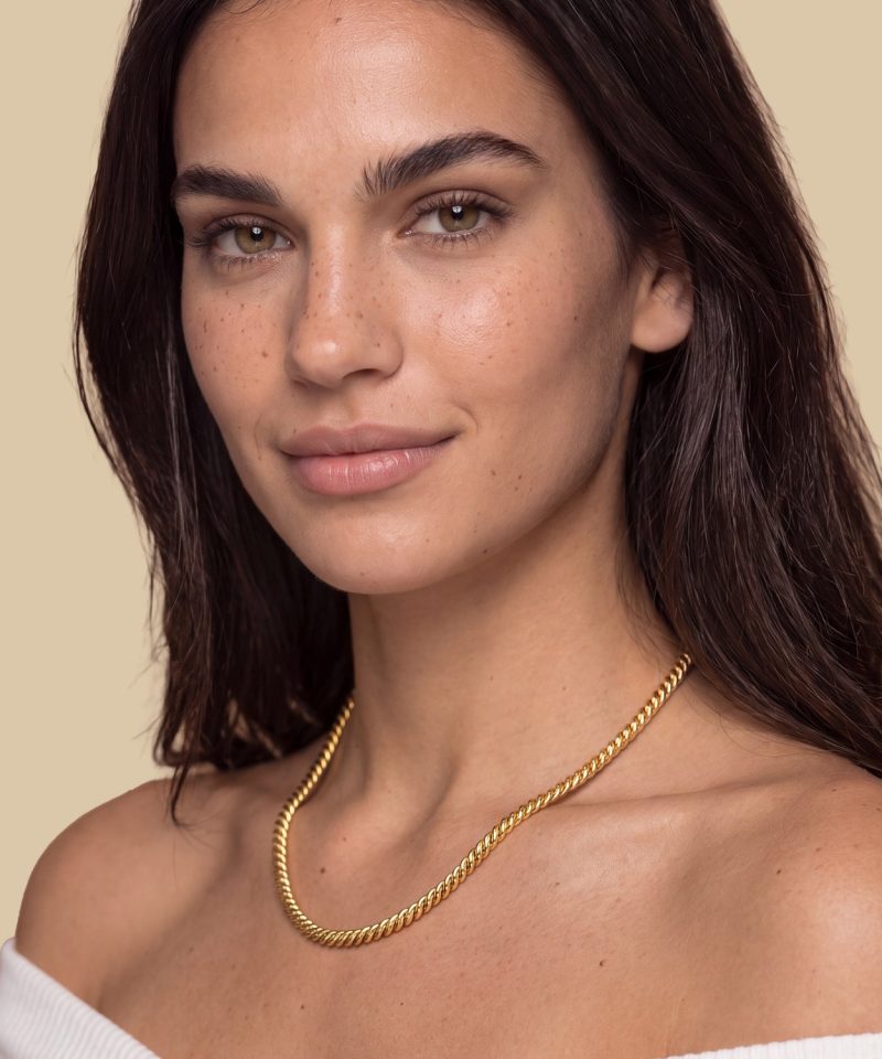 Alternative view of Sif Jakobs Jewellery Necklace Decade