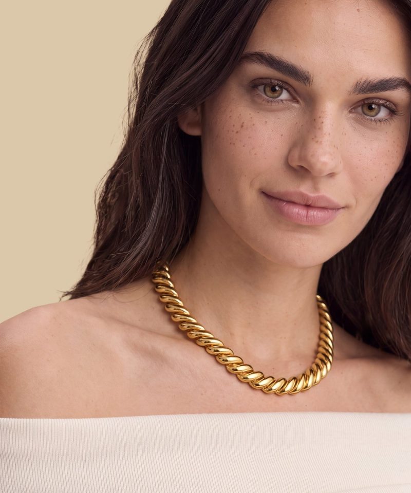 Alternative view of Sif Jakobs Jewellery Necklace Decade