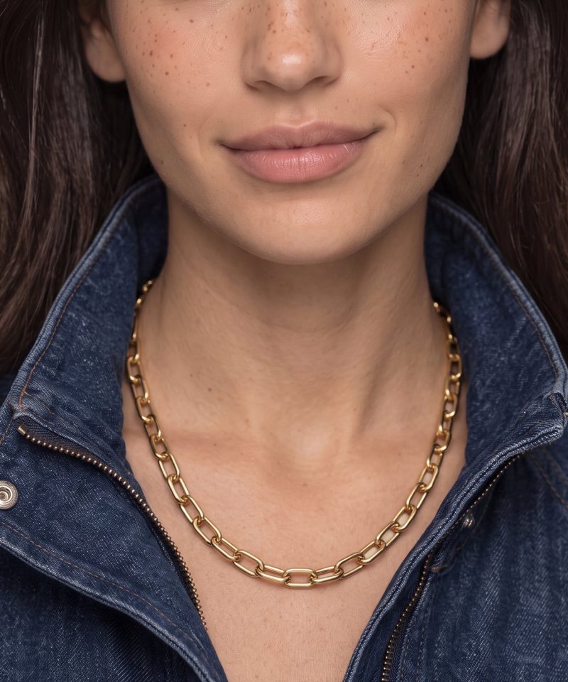 Alternative view of Sif Jakobs Jewellery Chain Malibu