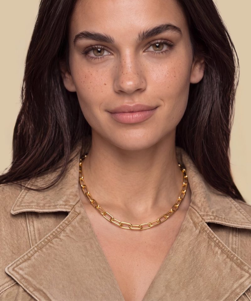 Alternative view of Sif Jakobs Jewellery Chain Mykonos