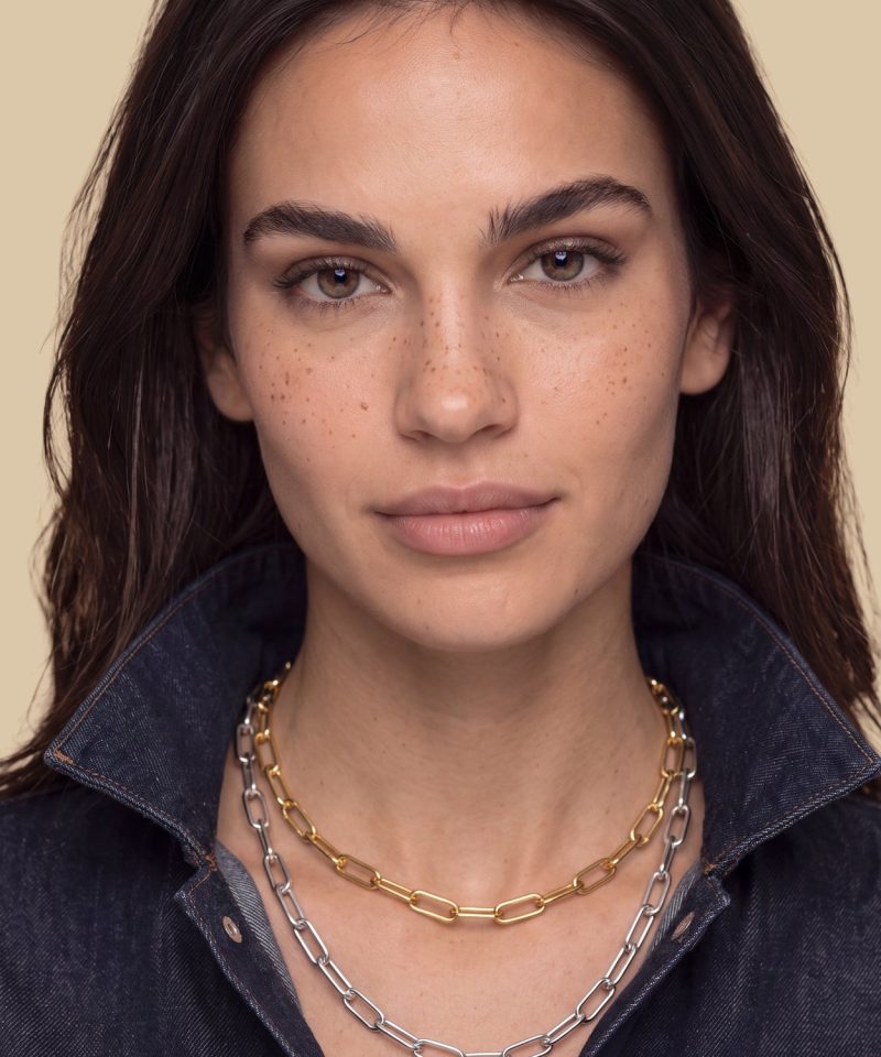 Alternative view of Sif Jakobs Jewellery Chain Malibu