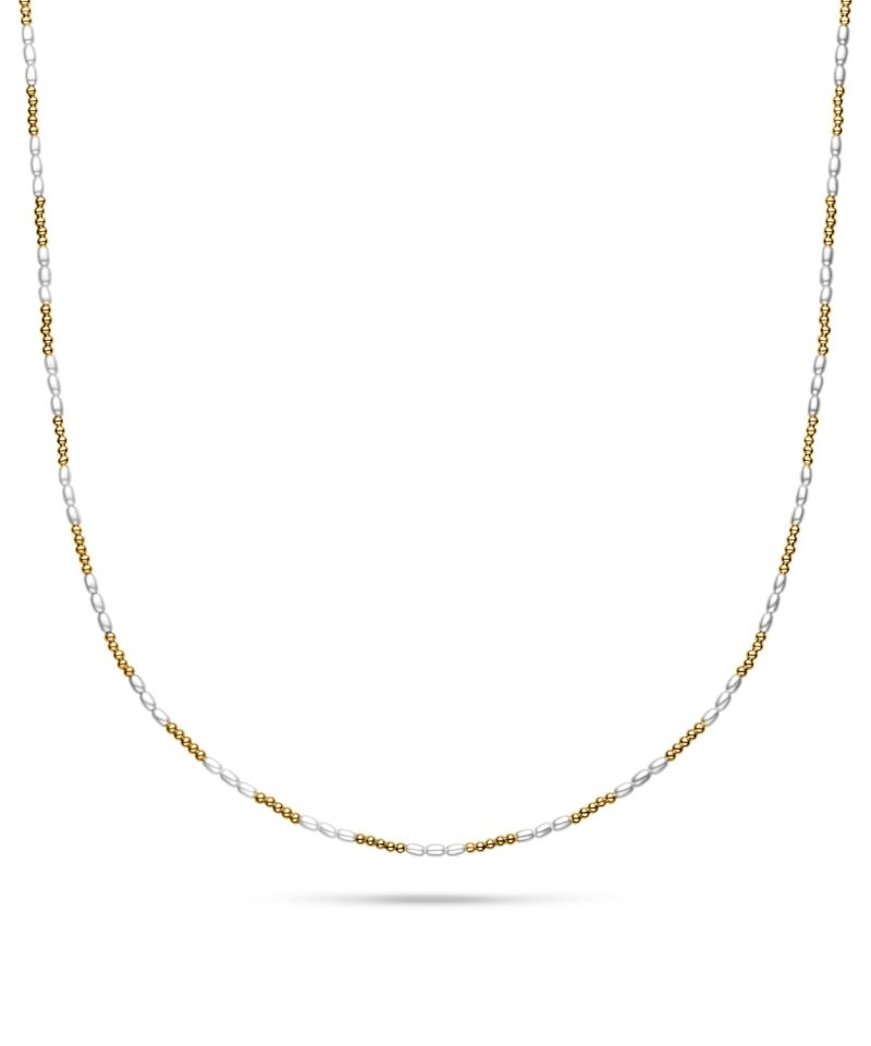 Sif Jakobs Jewellery Necklace Pearl 01