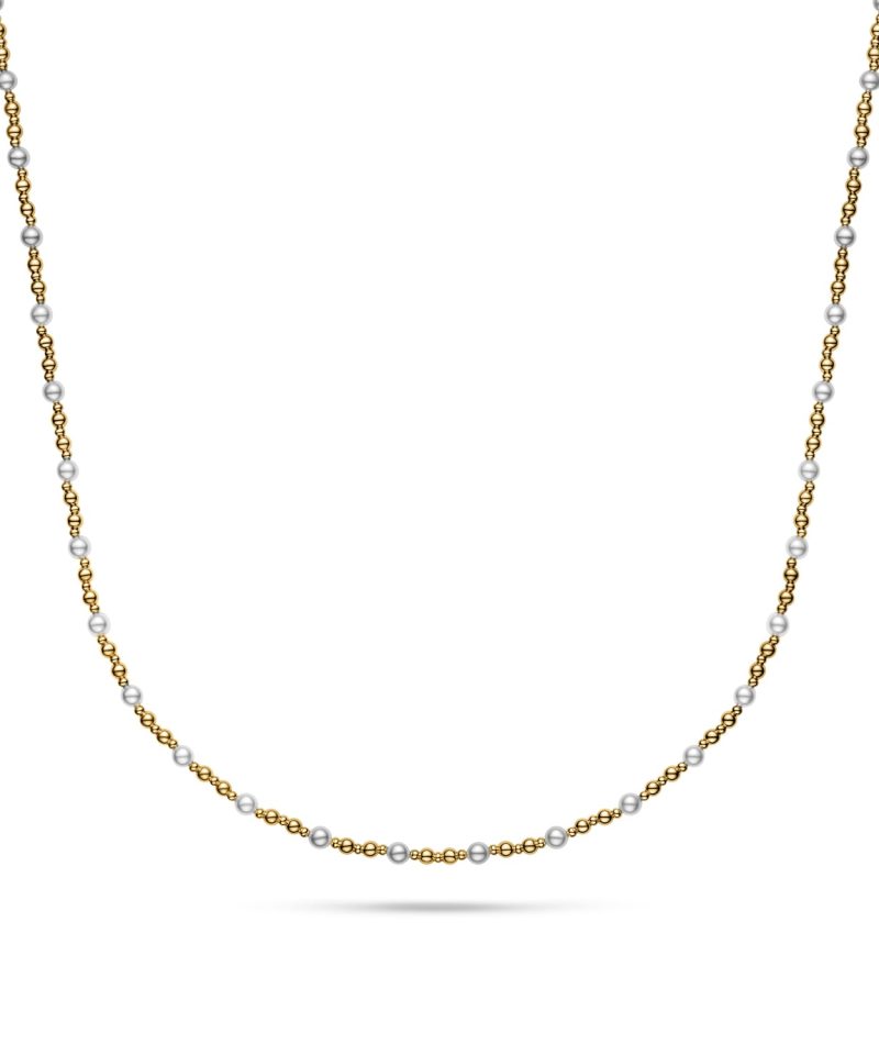 Sif Jakobs Jewellery Necklace Pearl 03