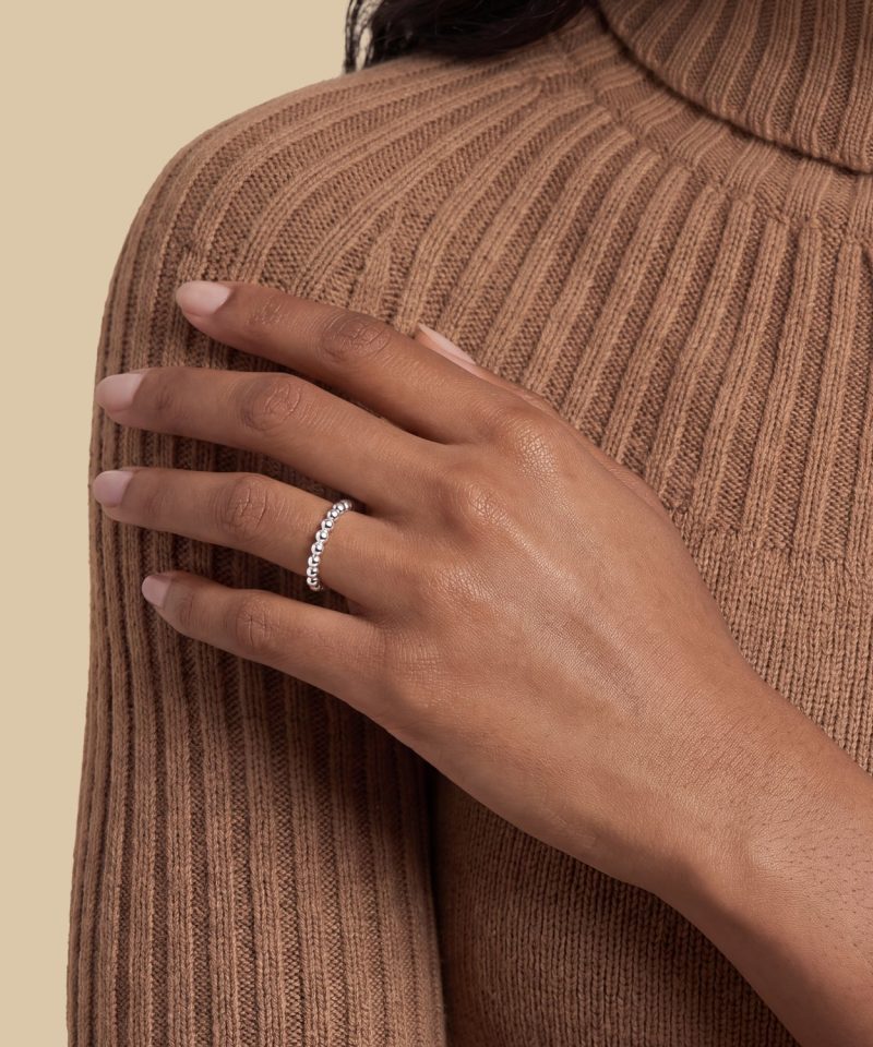 Alternative view of Sif Jakobs Jewellery Ring Echo
