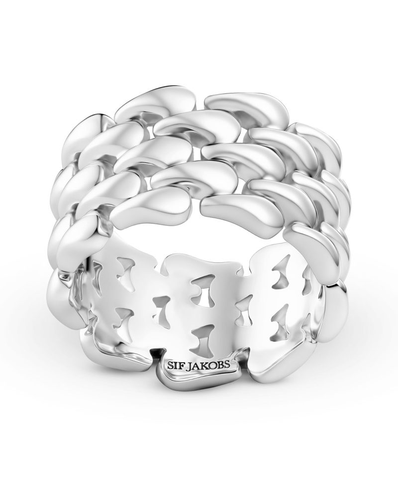 Sif Jakobs Jewellery Ring Rain