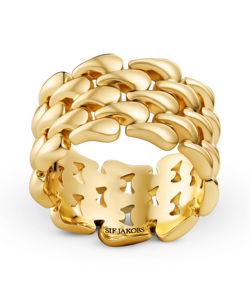Sif Jakobs Jewellery Ring Rain