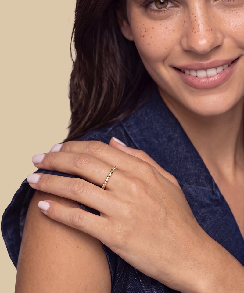 Alternative view of Sif Jakobs Jewellery Ring Nexa