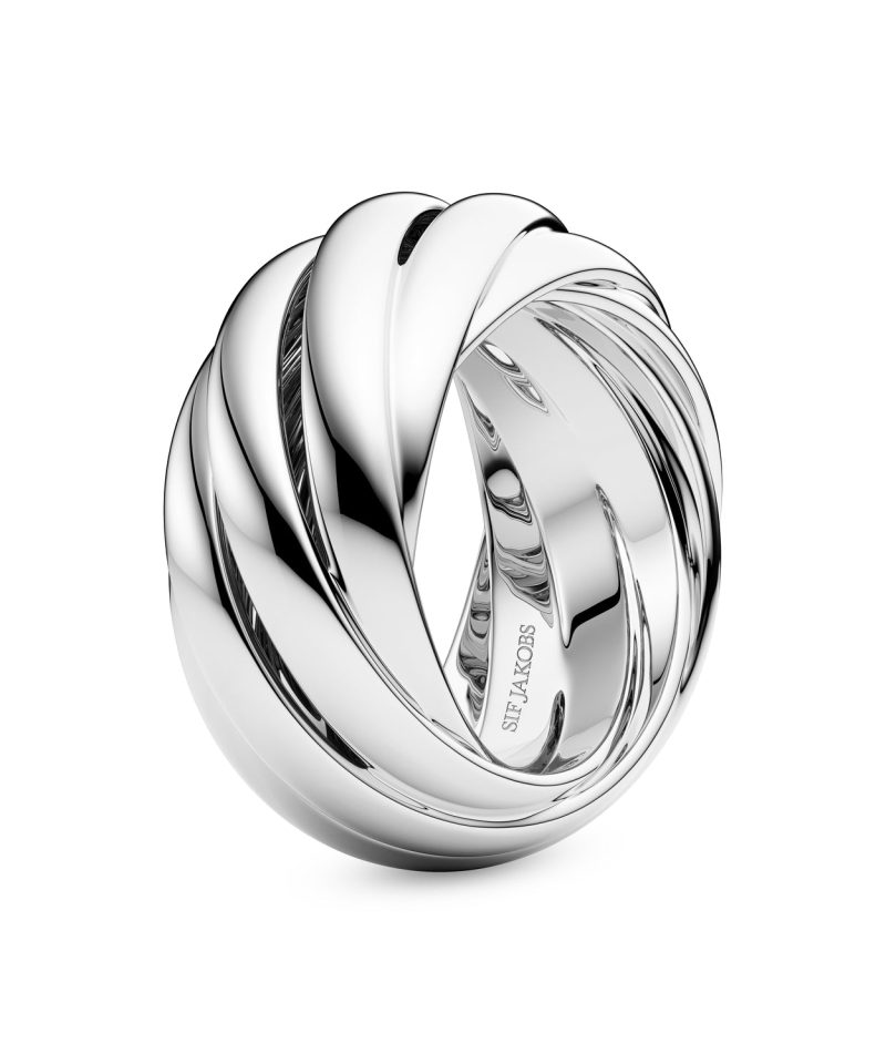 Alternative view of Sif Jakobs Jewellery Ring Fusion
