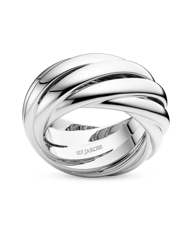 Sif Jakobs Jewellery Ring Fusion
