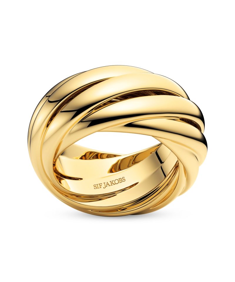 Sif Jakobs Jewellery Ring Fusion
