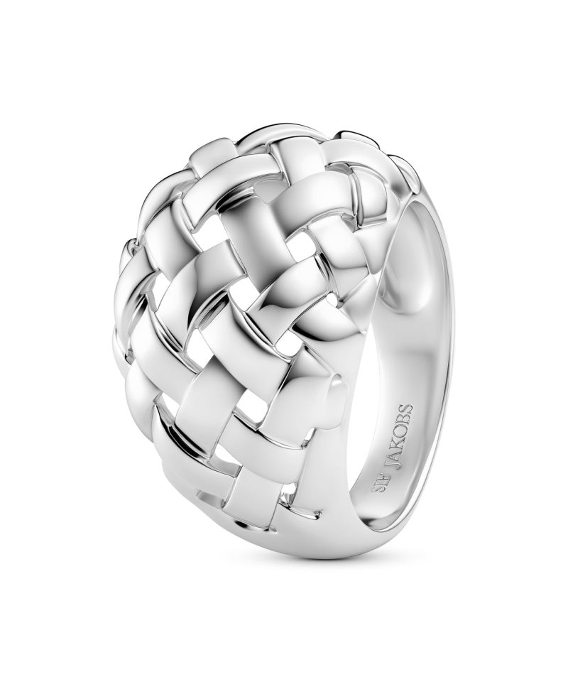 Alternative view of Sif Jakobs Jewellery Ring Tessa