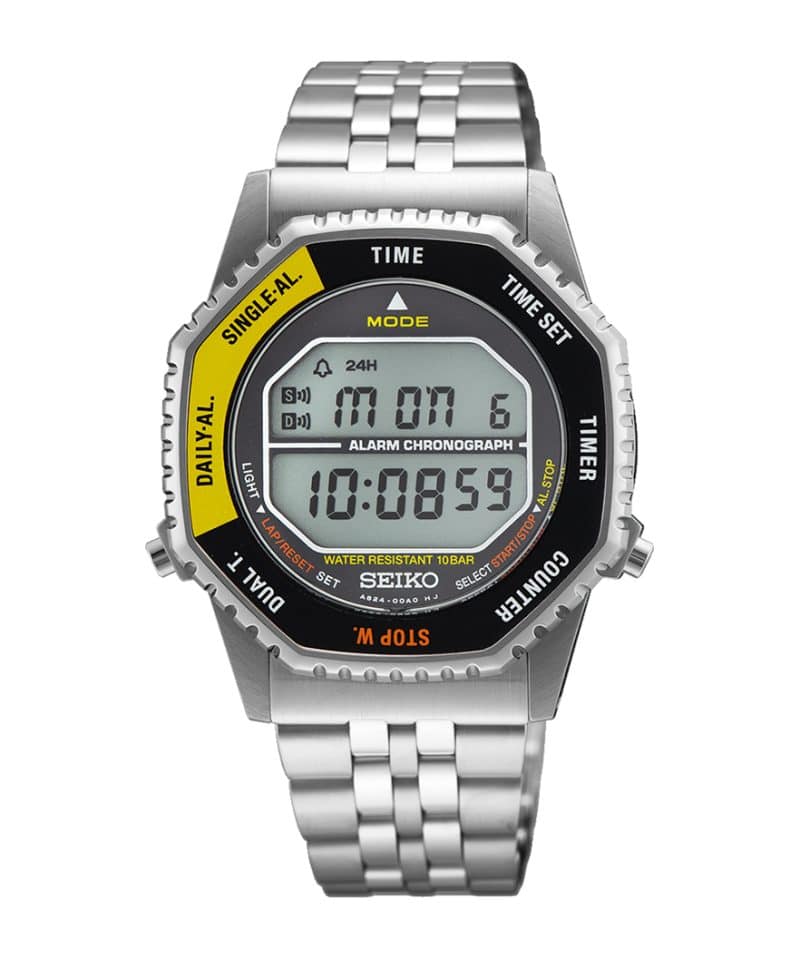 Seiko 5 Sports Rotocall SMGG17