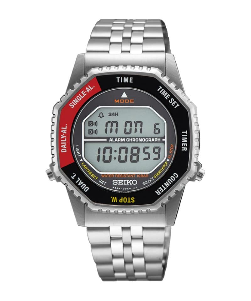 Seiko 5 Sports Rotocall SMGG19