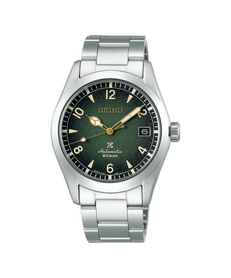 Prospex Alpinist Automatic 38mm - SPB155J1