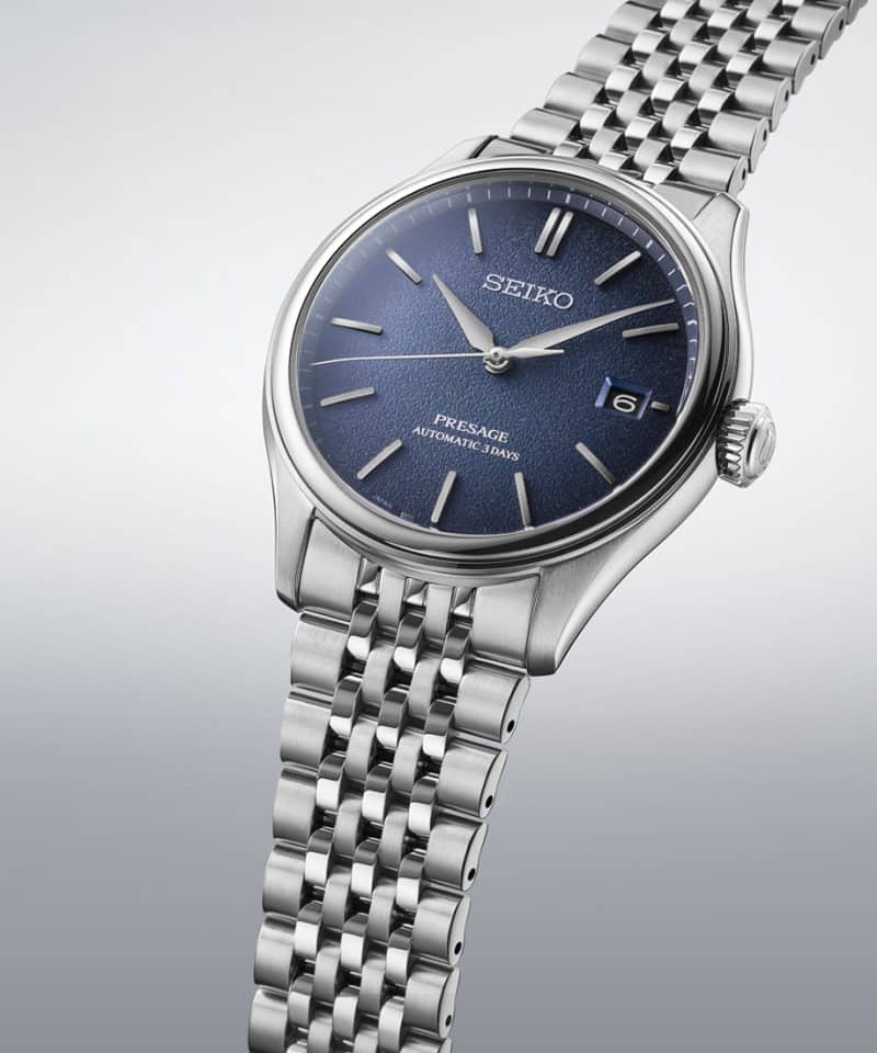 Alternative view of Seiko Presage Classic Series 40mm - SPB525J1