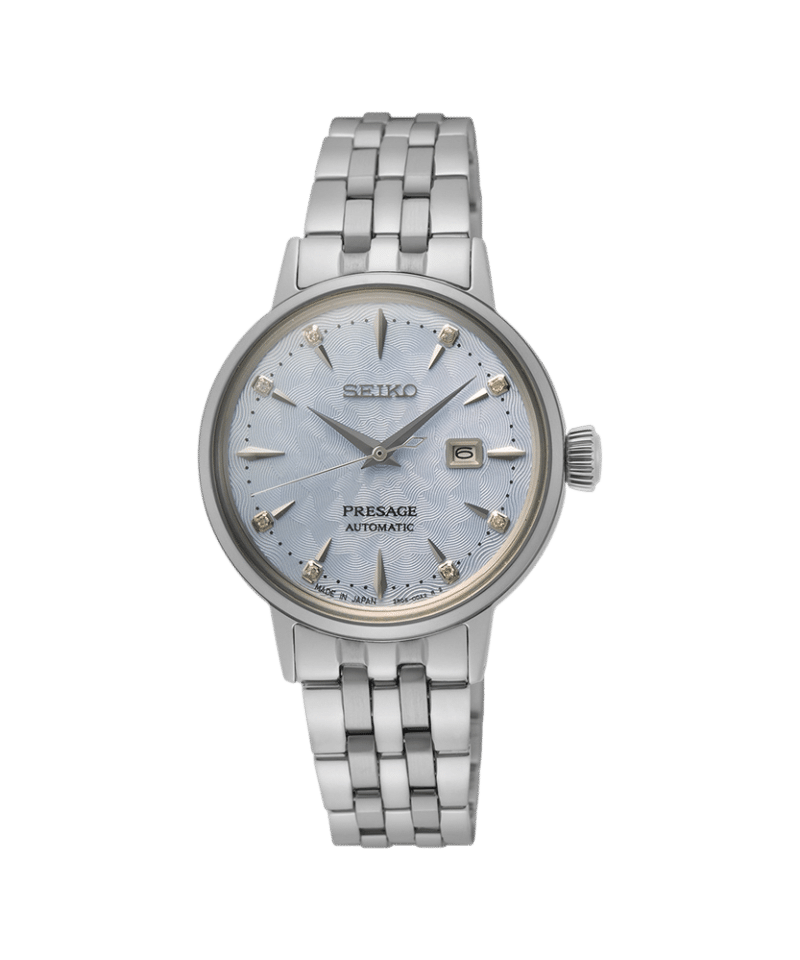 Seiko Presage Cocktail Time "Skydiving" Diamond Twist - SRE007J1