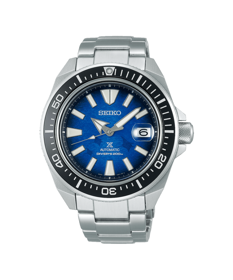 Prospex King Samurai Save the Ocean - SRPE33K1