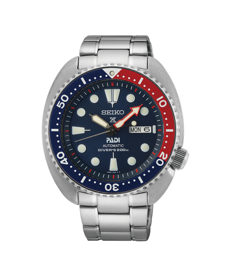 Prospex "Turtle" PADI Automatic Diver - SRPE99K1