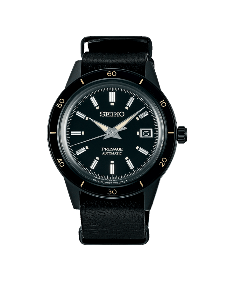 Presage «Style60's» 40.8mm - SRPH95J1