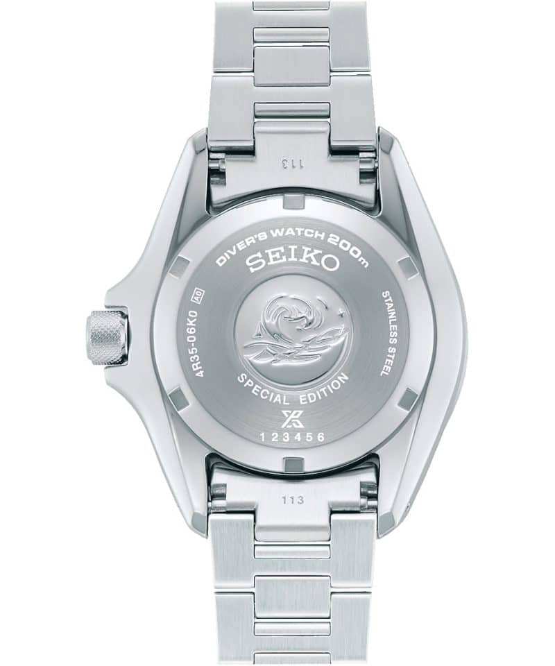 Alternative view of Seiko Prospex PADI Special Edition 42mm - SRPL53K1