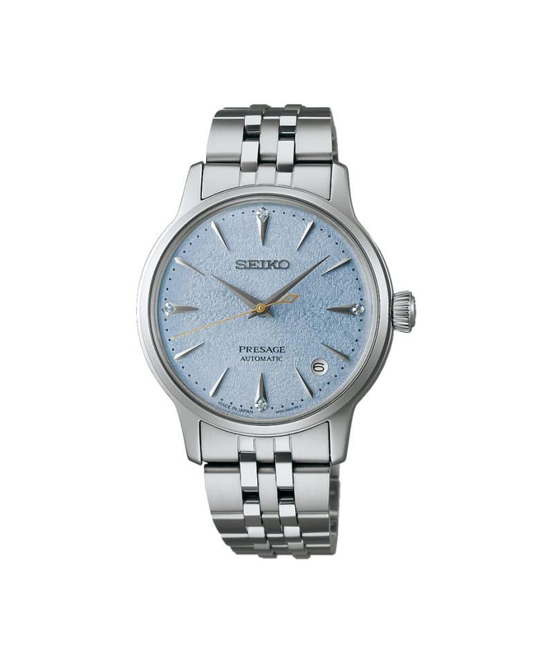 Seiko Presage Coctail Time ‘Frozen Skydiving’ 34mm - SRPL61J1