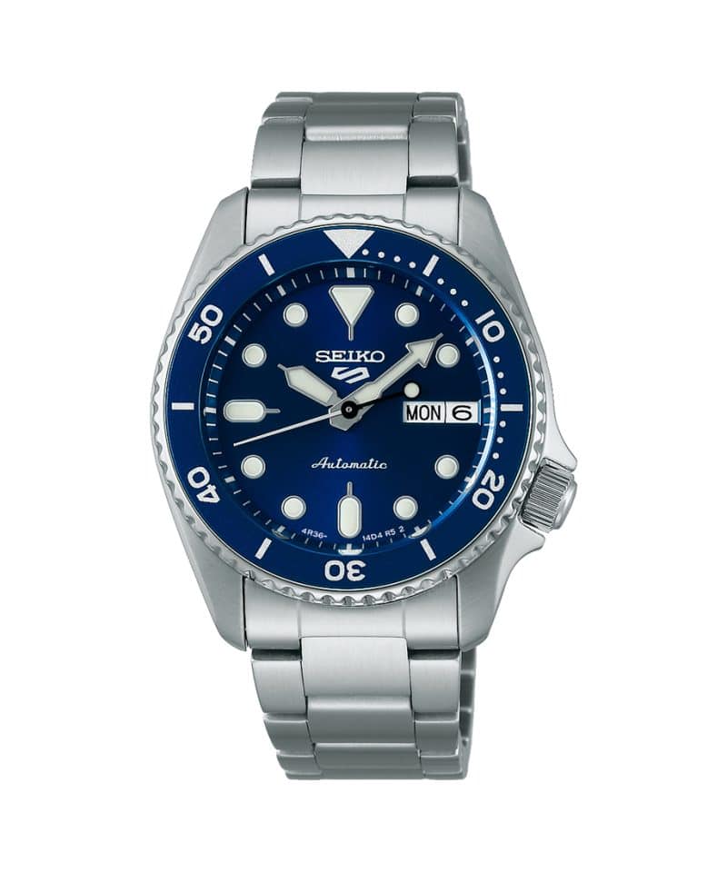 Seiko 5 Sports "SKX Series" 38mm - SRPL77K1
