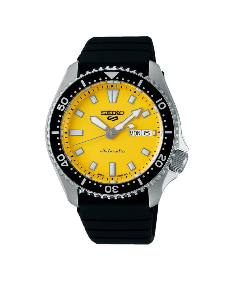 Seiko 5 Sports SKX Series 42.5mm - SRPL87K1