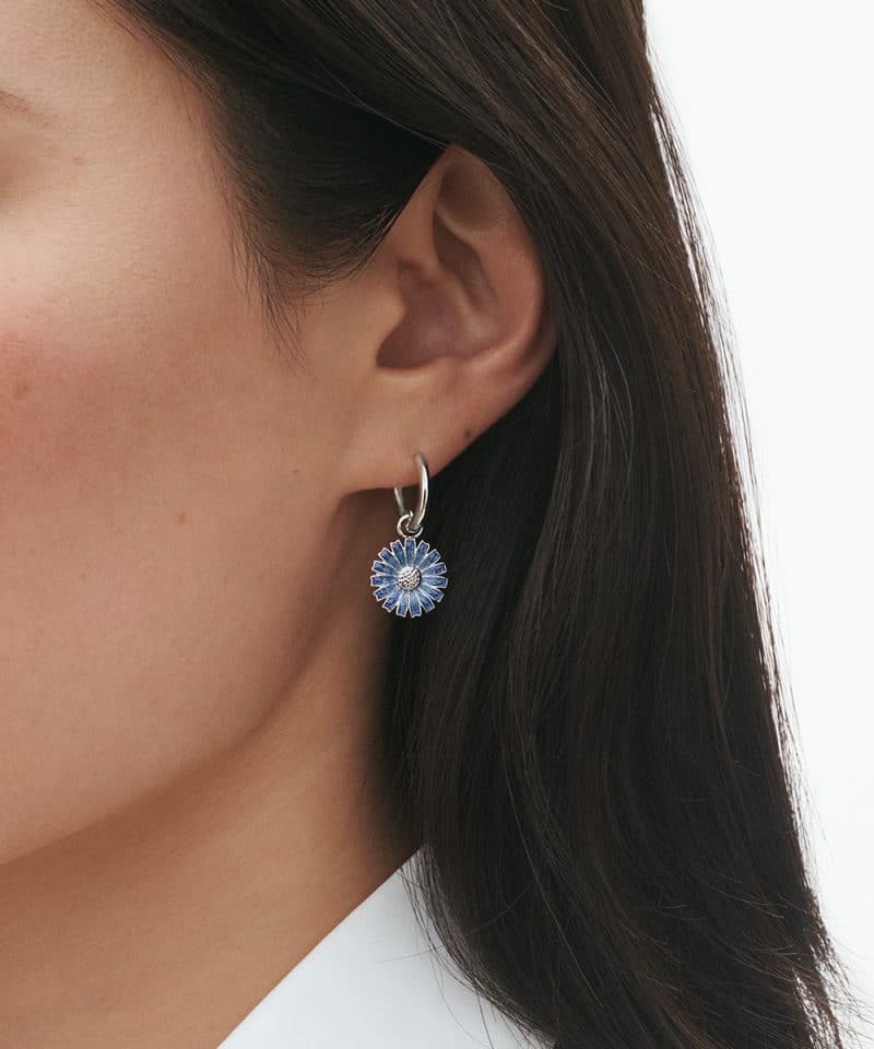 Alternative view of Daisy Øreringer