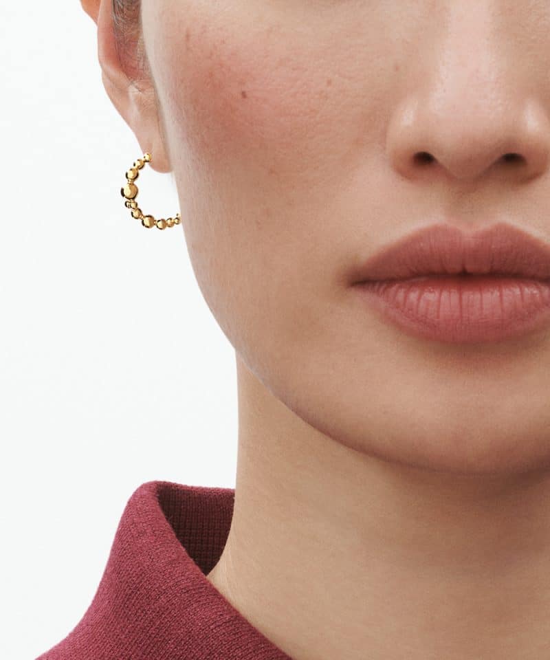 Alternative view of Moonlight Grapes Øreringer