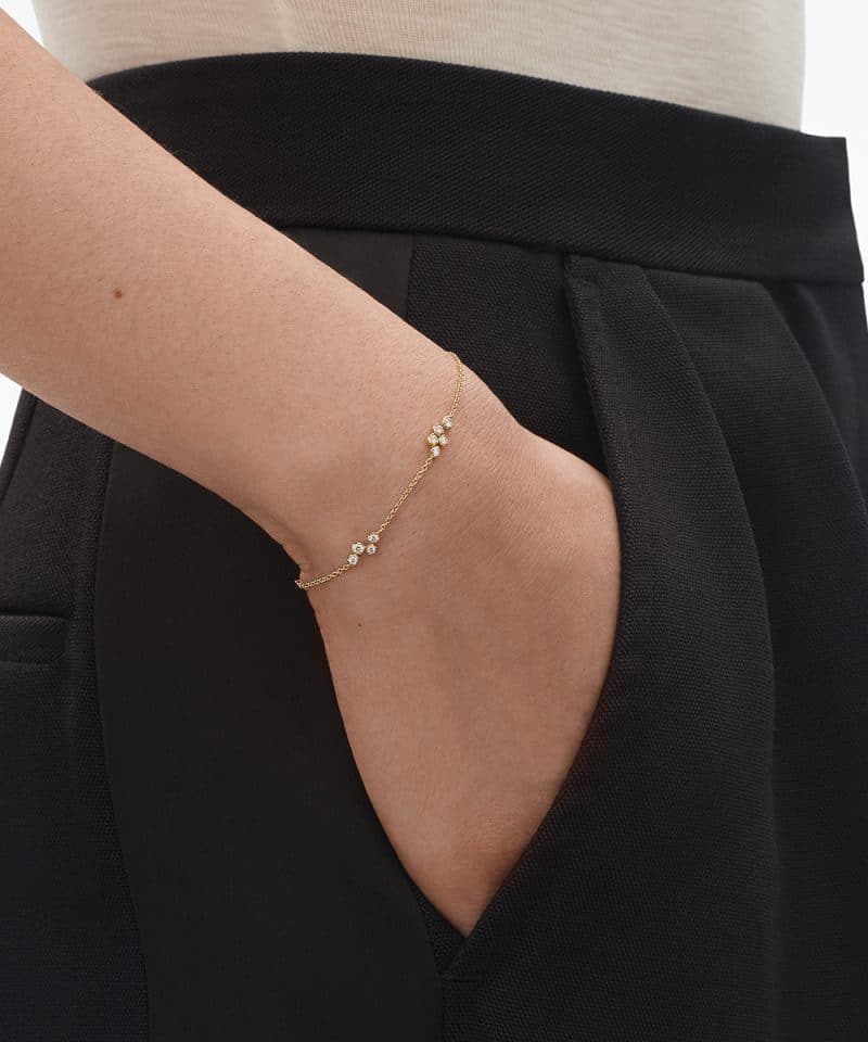 Alternative view of Signature Diamonds Armbånd 0.28ct