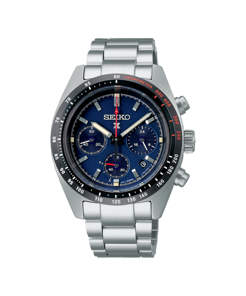 Prospex Speedtimer Solar 39mm - SSC815P1