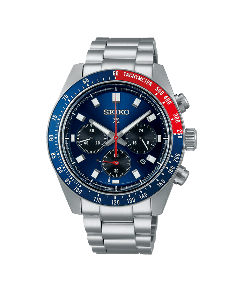 Prospex Speedtimer Solar 41mm - SSC913P1