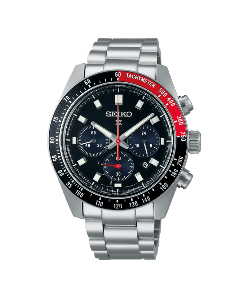 Prospex Speedtimer Solar 41mm - SSC915P1